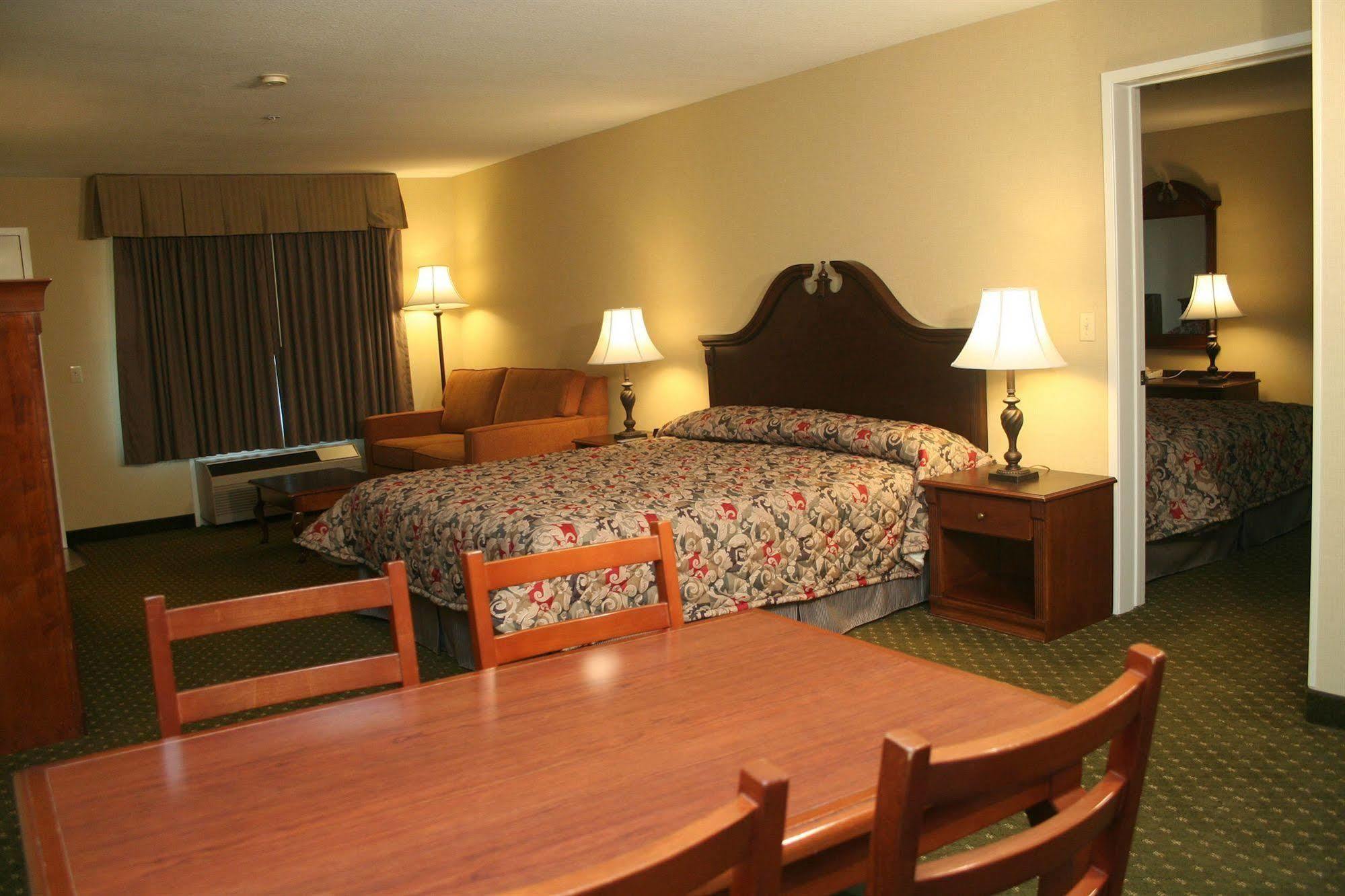 Anaheim Camelot Inn & Suites Cameră foto